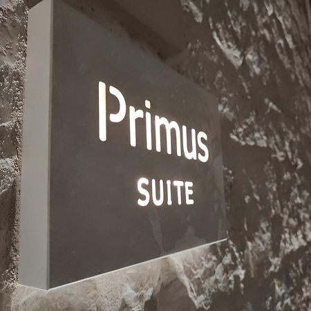 Primus Suite Ceglie Messapica Exteriör bild