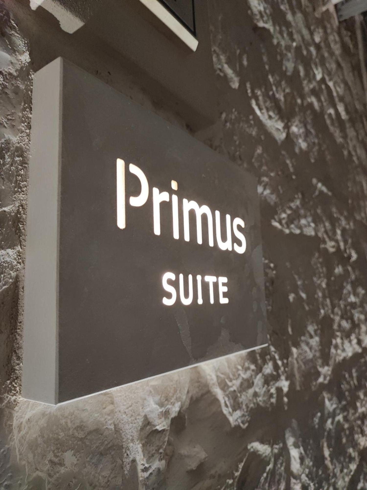 Primus Suite Ceglie Messapica Exteriör bild