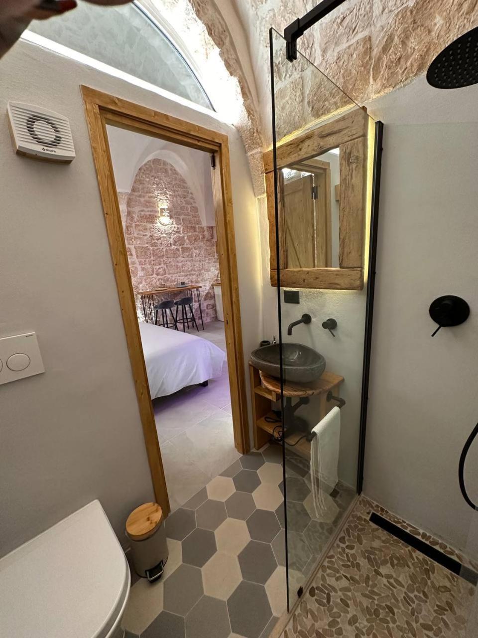 Primus Suite Ceglie Messapica Exteriör bild
