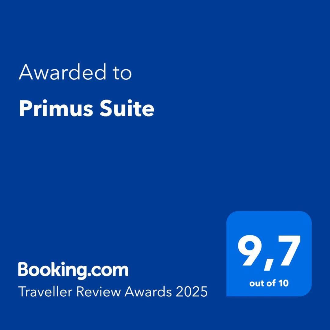Primus Suite Ceglie Messapica Exteriör bild